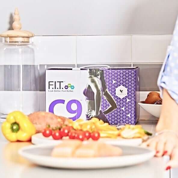 محصولات تناسب اندام کلین 9 شکلاتی فوراور